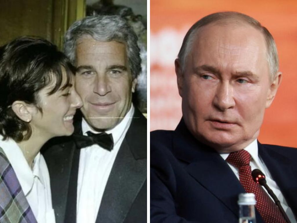 Novi dokumenti: Epstein tražio vezu s Putinom