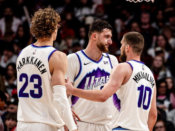 Novi double-double Jusufa Nurkića u porazu Utah Jazza