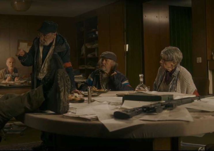 Novi film Dine Mustafića niže nagrade: "Paviljon" hit na platnima
