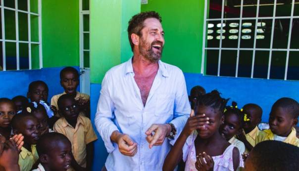 Novi film Marijinih obroka s Gerardom Butlerom pod nazivom 'Ljubav dopire svuda'