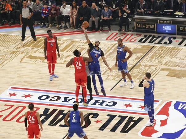 Novi format NBA All-Star, četiri tima i skraćene utakmice