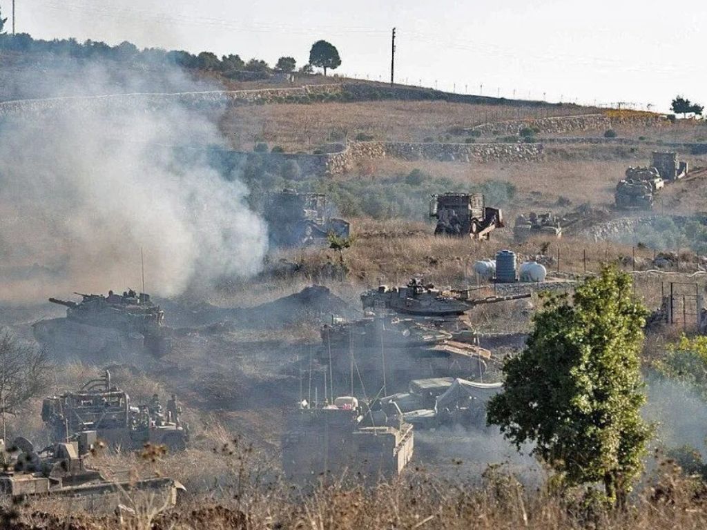 Novi front: Borbe Hezbolaha i izraelske vojske i na istoku Libana