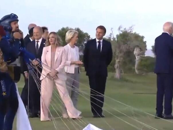 Novi gaf Bidena: Američki predsjednik 'odlutao' od drugih lidera