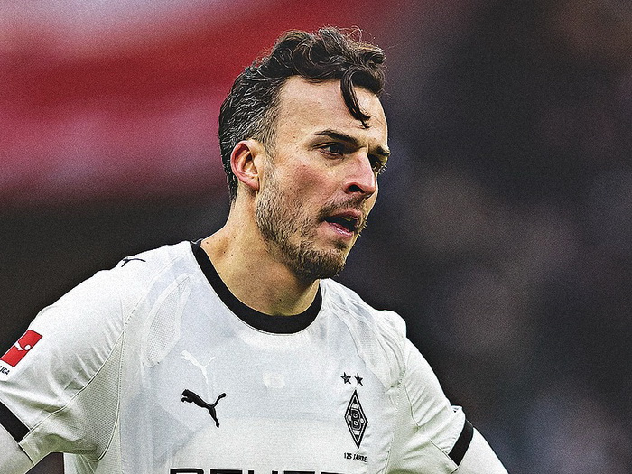 Novi gol Tabakovića: Pogodio u porazu Mönchengladbacha