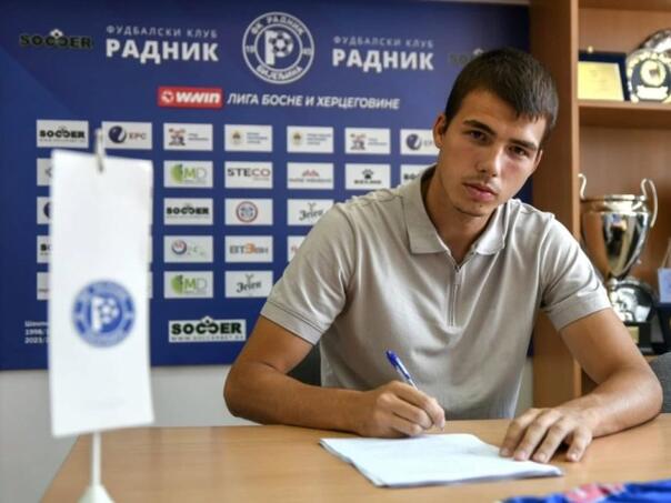 Novi golgeter iz Srbije pojačava Bijeljince