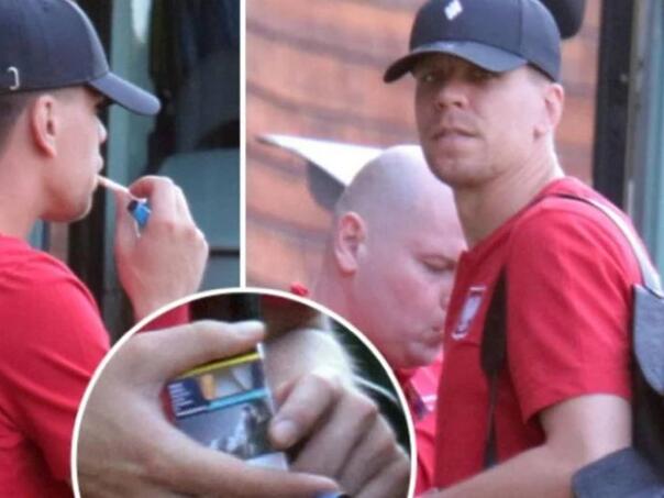 Novi golman Barcelone je veliki pušač: Nikada to ne radim pred djecom