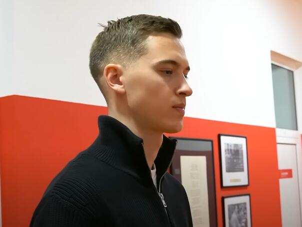 Novi golman Veleža nakon potpisa: Momci su me već prihvatili