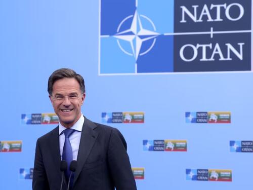 Novi, gotovo sigurno, generalni sekretar NATO-a: Ko je Mark Rutte?