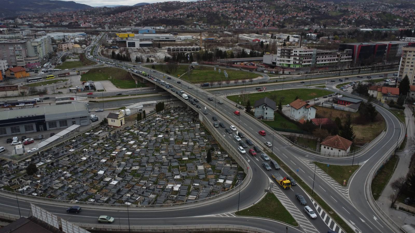 Novi Grad izdao urbanističku saglasnost za izgradnju 12. transverzale