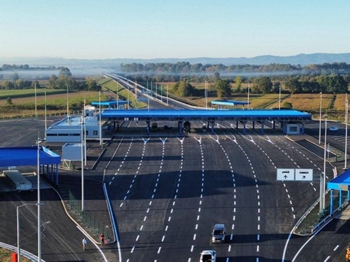 Novi granični prijelaz kod Gradiške otvara se 11. decembra