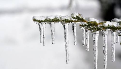 Novi hladni talas stigao u BiH