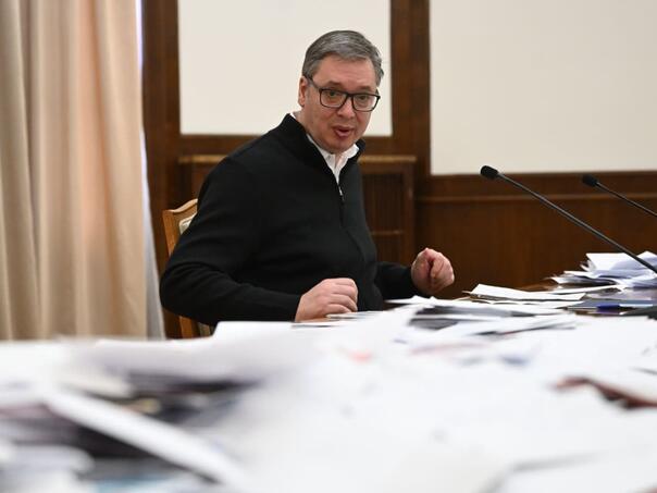 Novi hvalospjev Vučića: Dobili smo ogroman broj pristupnica