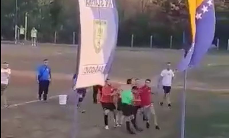 Novi incident na bh. terenima: Napadnute sudije u Bašigovcima