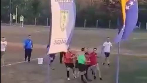 Novi incident na bh. terenima: Napadnute sudije u Bašigovcima