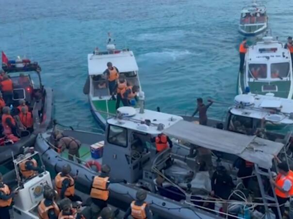 Novi incident sa Filipinima: Kineska obalna straža ‘poput gusara’