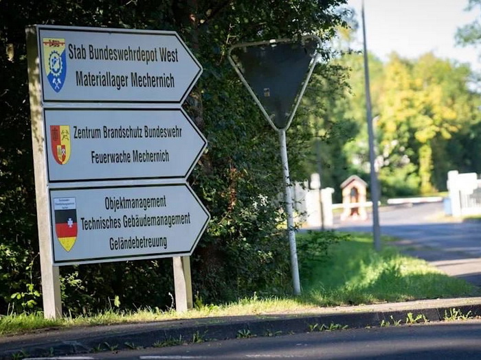 Novi incident u Njemačkoj: Dronovi letjeli iznad vojne baze