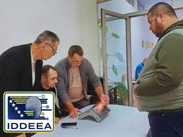 Novi izborni sistem prošao test: IDDEEA bez prekida, biometrija uspješna u više od 97 posto slučajeva