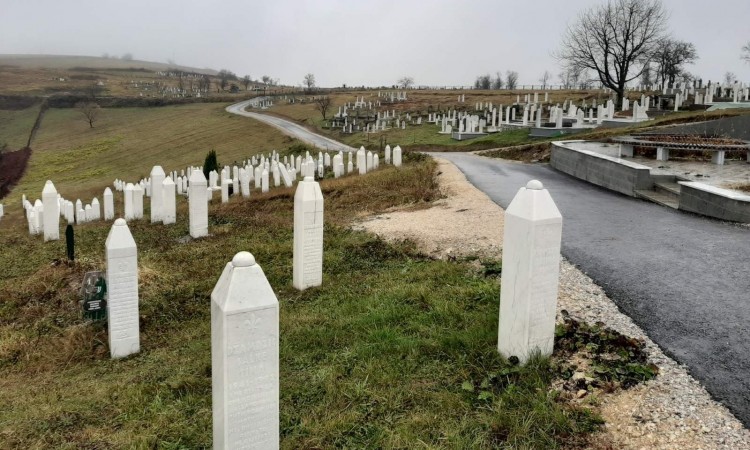 Novi izgled Memorijalnog centra Rakita u Vlasenici