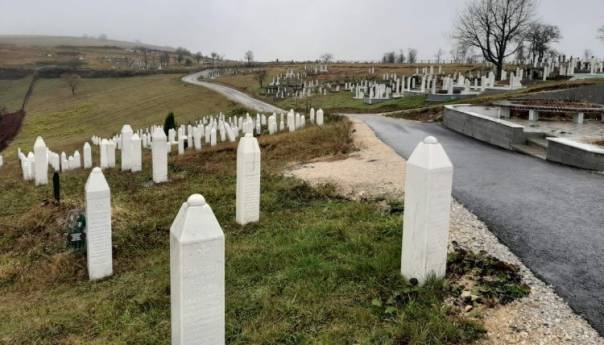 Novi izgled Memorijalnog centra Rakita u Vlasenici