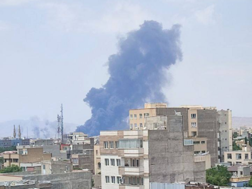 Novi izraelski udari na Iran: Eksplozije kod aerodroma u Tabrizu