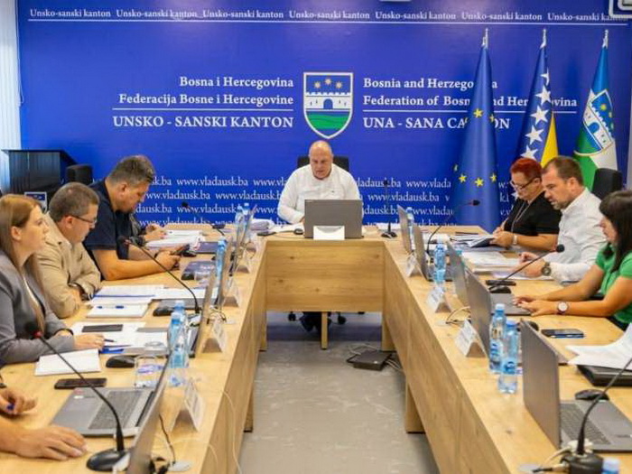 Novi kapaciteti za MUP USK i dodatnih 917.000 KM za razvoj male privrede