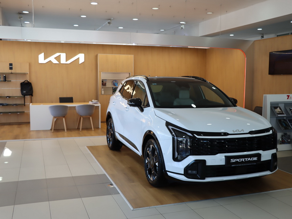 Novi Kia Sportage spreman za svaku avanturu i stil života