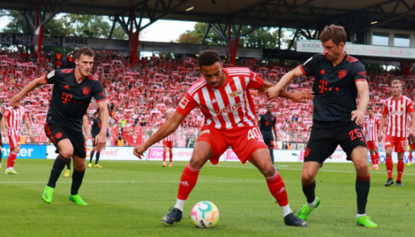 Novi kiks Bajerna, Freiburg preuzeo lidersku poziciju
