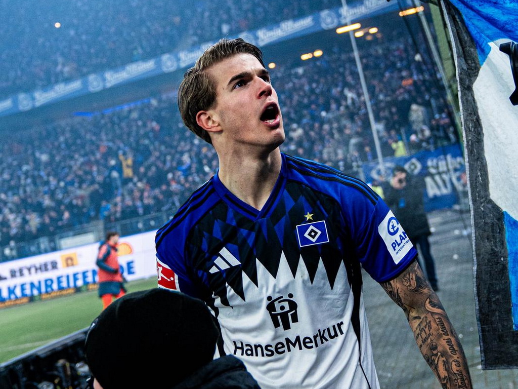 Novi kiks Bayerna u Hamburgu: Vušković junak domaćih