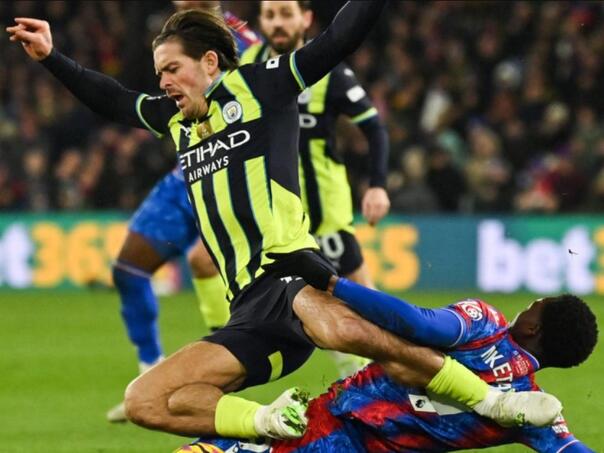 Novi kiks Manchester Cityja: Odigrali neriješeno s Crystal Palaceom