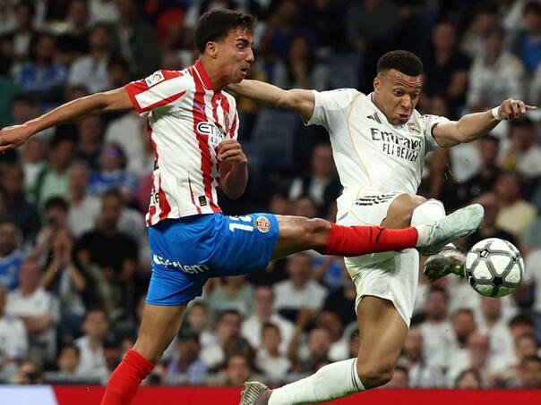 Novi kiks Reala, posustaje u trci s Barcelonom