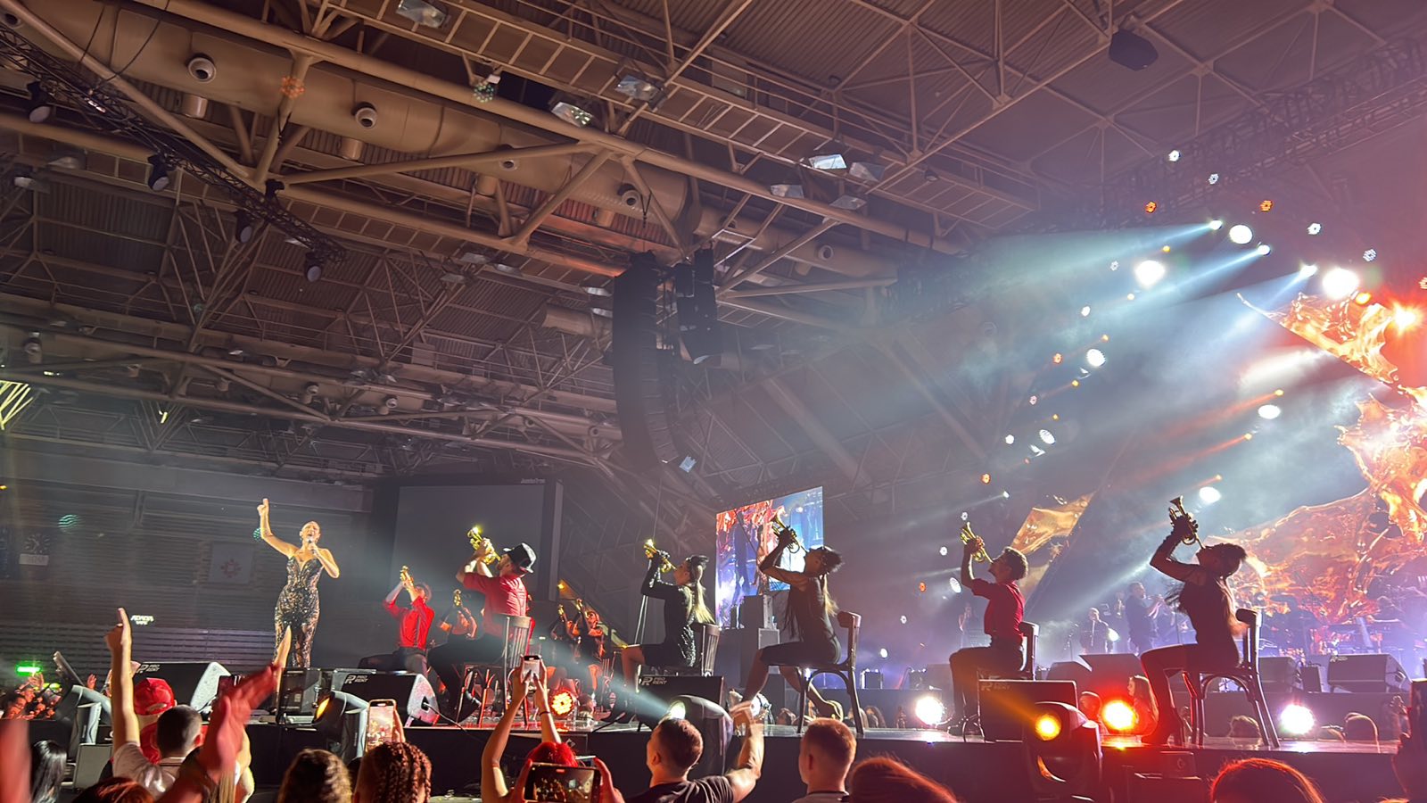 Novi koncert Aleksandre Prijović: Zetra puna i treću noć