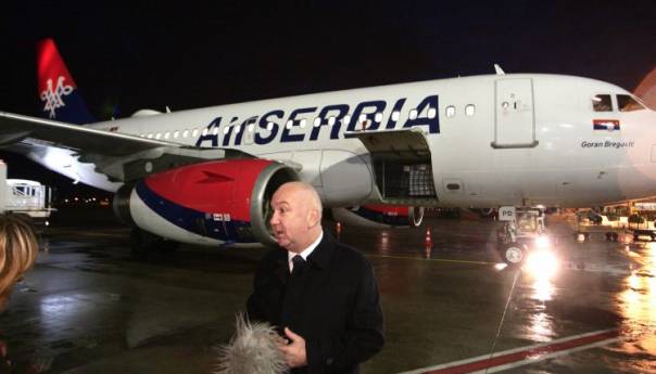 Novi kontigent ruske vakcine stigao u Srbiju