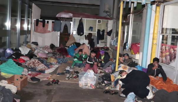 Novi krvavi obračun u Tuzli: Migranti nožem napali sunarodnjaka