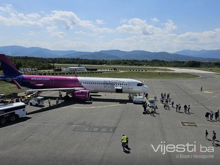 Novi letovi iz Tuzle: Više destinacija već u decembru