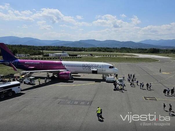 Novi letovi iz Tuzle: Više destinacija već u decembru
