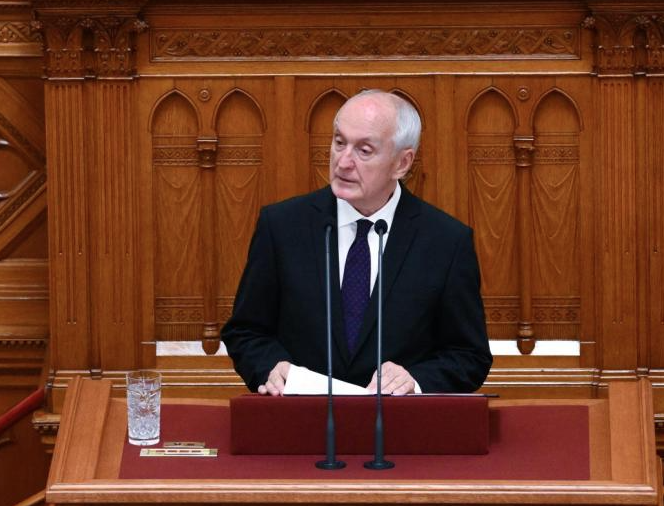 Novi mađarski predsjednik stupio na dužnost