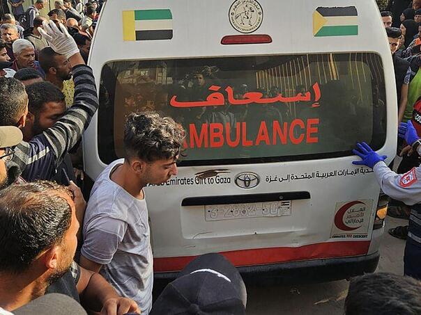 Novi masakr u Gazi: Izraelske snage ubile najmanje 27 civila kod punkta za pomoć