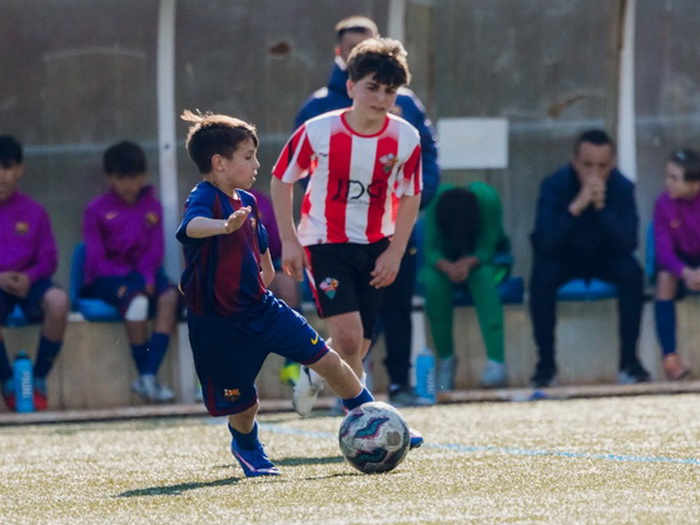 Novi Messi iz La Masije? Pogledajte poteze dječaka koji privlači pažnju svijeta