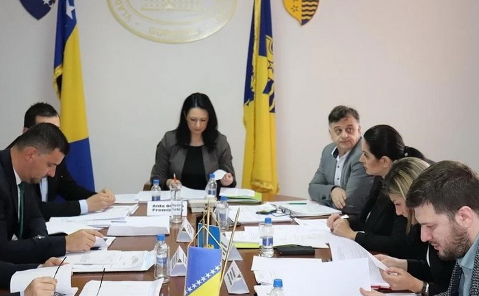 Novi ministar finansija BPK-a Goražde Esad Kanlić