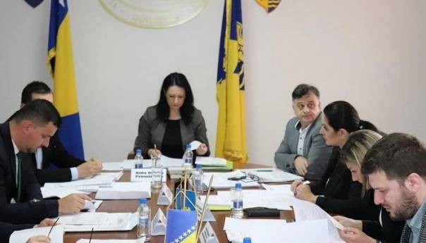 Novi ministar finansija BPK-a Goražde Esad Kanlić