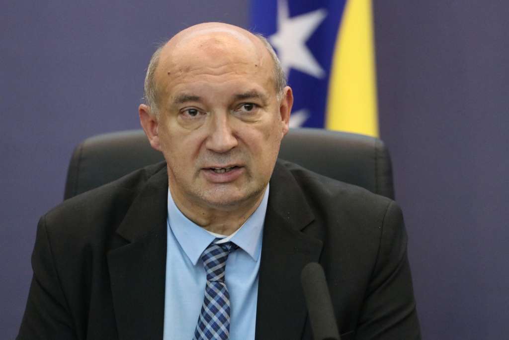 Novi model finansiranja zavoda Pazarić, Bakovići, Drin, Ljubuški i Sarajevo