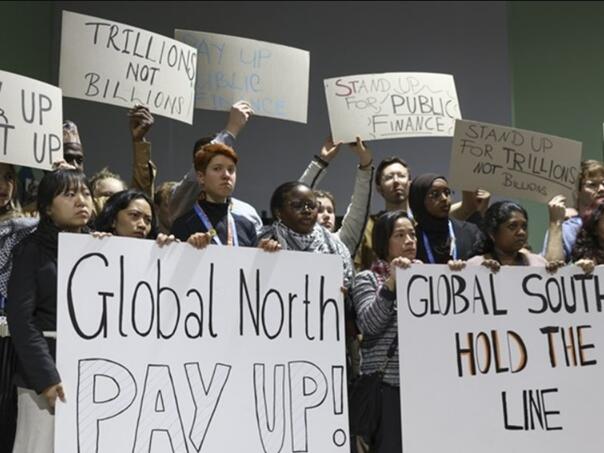 Novi nacrt UN-a o klimi: Razvijene nacije plaćat će po 300 milijardi dolara siromašnima