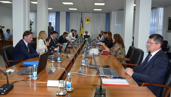 Novi Nadzorni odbori u Telecomu, EP BiH, Cestama