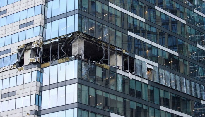 Novi napad dronovima na Moskvu