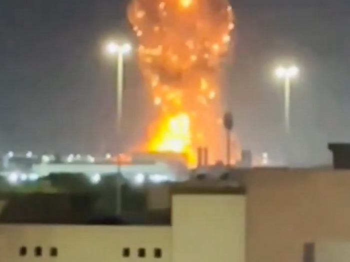 Novi napad Irana: Saudijska Arabija presrela rakete, ostaci pali na Rijad