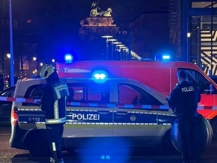 Novi napad u Njemačkoj, muškarac ranjen kod spomenika Holokausta