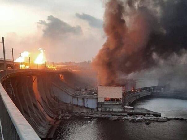 Novi napadi kod nuklearne elektrane Zaporožje