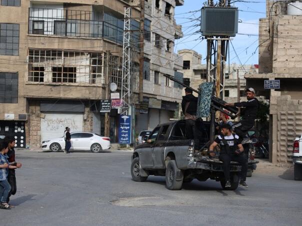 Novi napadi na civile u Siriji, 22 mrtvih