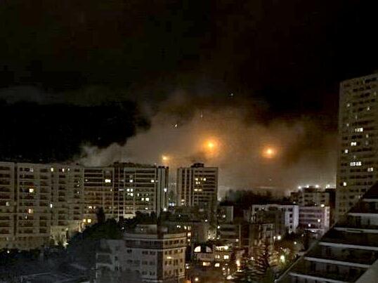 Novi napadi potresli Teheran, pogođene stambene zone