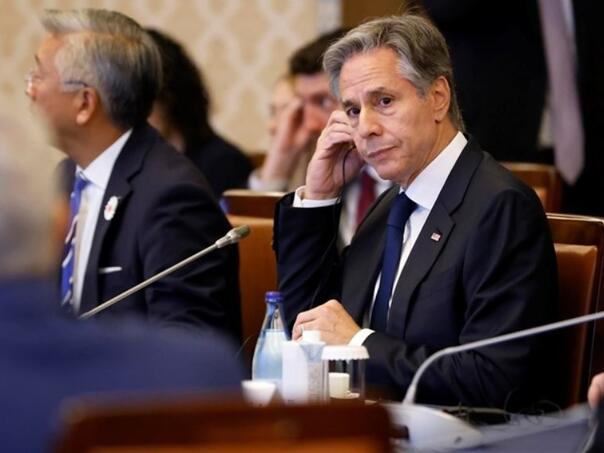 Novi napori za prekid vatre u Gazi: Blinken se vraća u Izrael